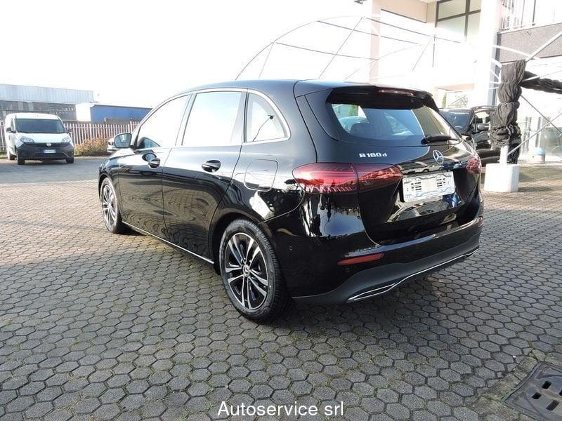 Mercedes-Benz Classe B B 180 d Automatic Advanced