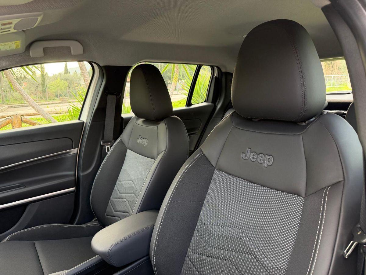 JEEP - Avenger - 1.2 Turbo 100 CV Summit