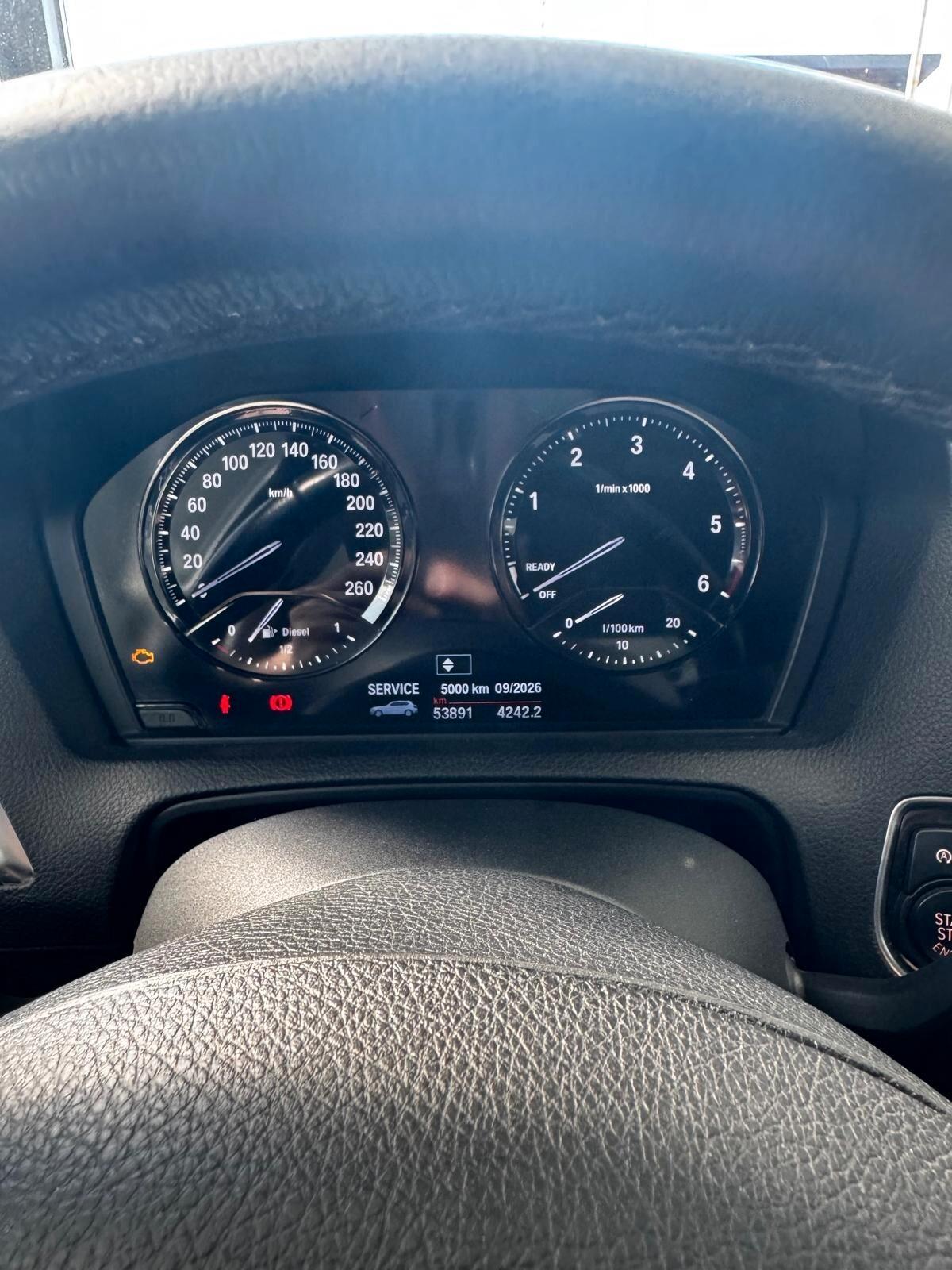 Bmw 116d 5p. Neopatentati solo 53000 km