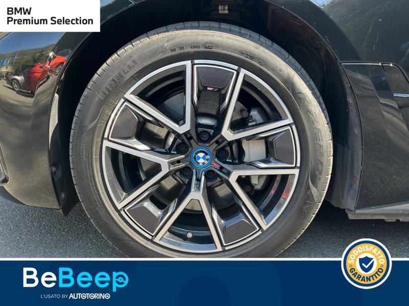 BMW i4 EDRIVE40 MSPORT