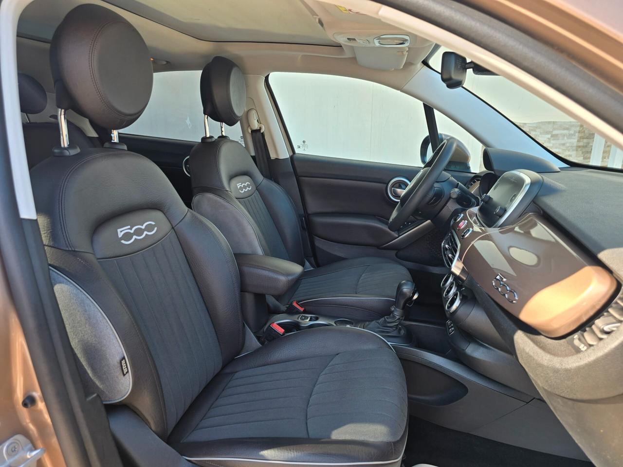 Fiat 500X 1.6 MultiJet 120 CV DCT Lounge