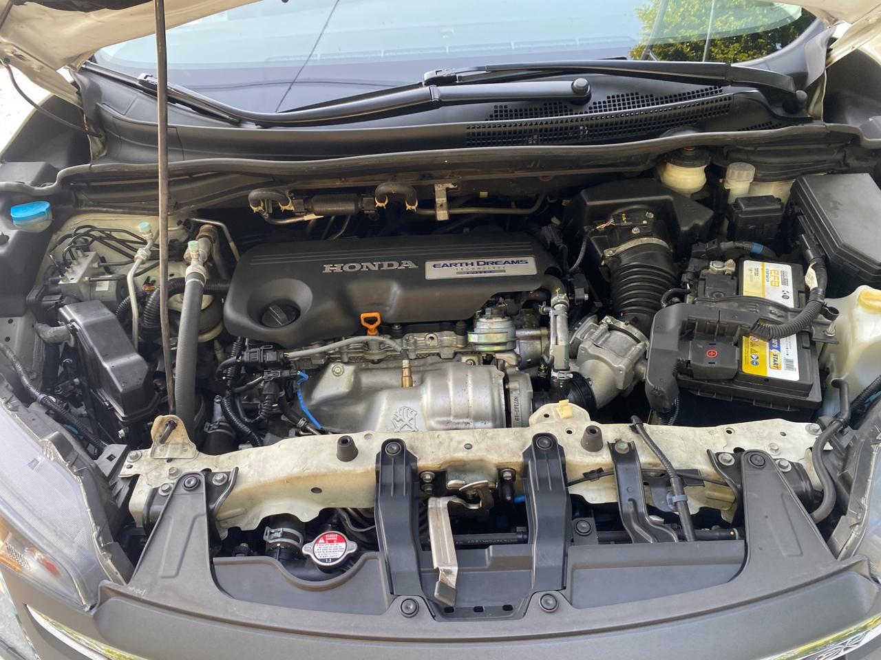 Honda CR-V 1.6 i-DTEC Elegance 2WD NEOPATENTATI!!!