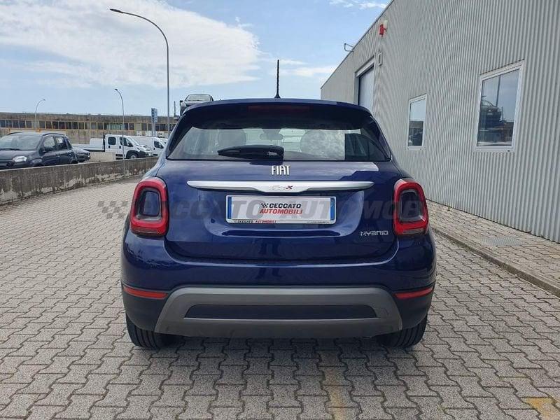 FIAT 500X Dolcevita 1.5 t4 hybrid Cross 130cv dct