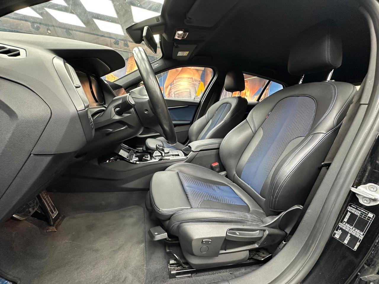 Bmw 118d Msport auto (556)
