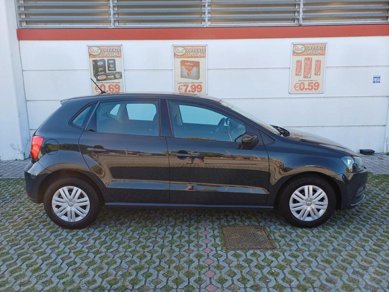 Volkswagen Polo 1.0 MPI 60 cv 5 porte Trendline