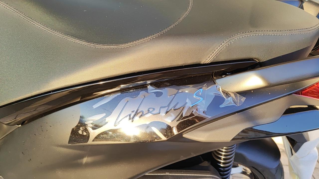 Piaggio Liberty S 125 Euro 5 NUOVO