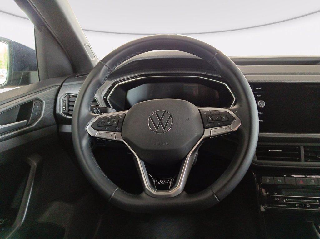 VOLKSWAGEN T-cross 1.0 tsi sport 110cv dsg del 2022