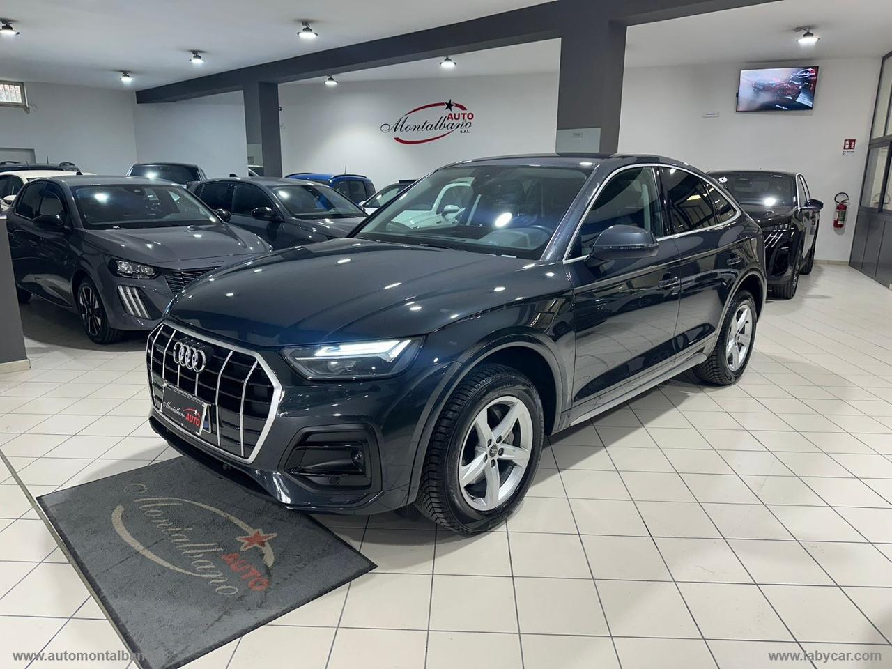AUDI Q5 40 TDI 204CV qu. S tr. Business Adv.