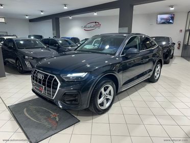 AUDI Q5 40 TDI 204CV qu. S tr. Business Adv.