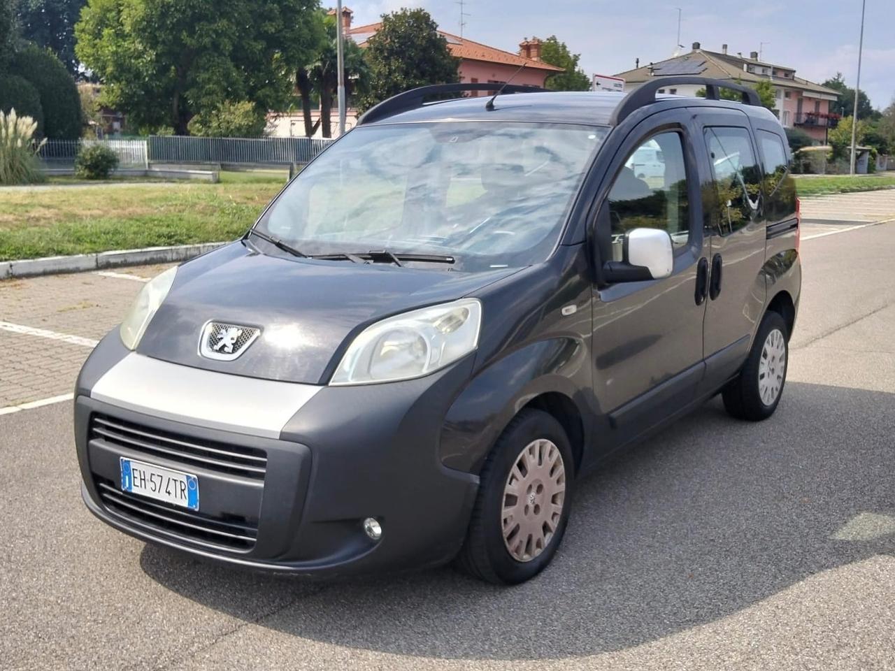 Peugeot Bipper Tepee 1.3 HDi 75 FAP Stop&Start Outdoor