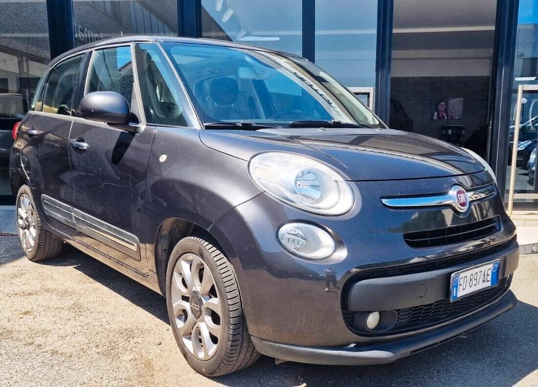 Fiat 500L 1.4 T-Jet 120 CV GPL Lounge