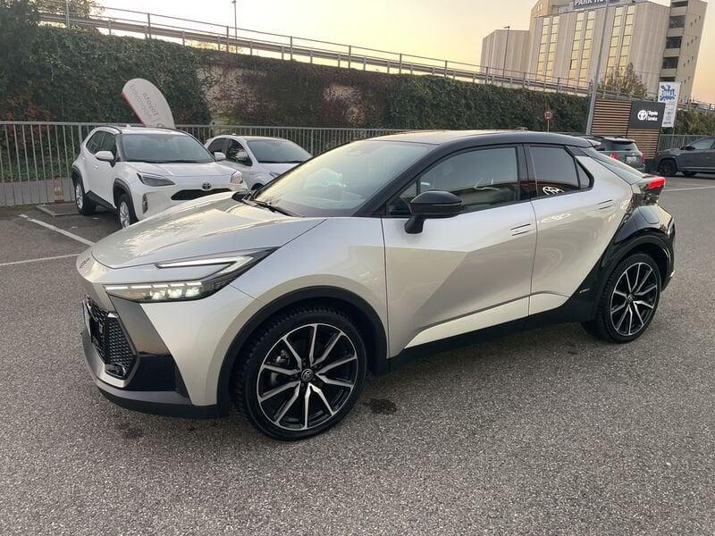 Toyota C-HR C-HR 2.0 HV AWD GR Sport Premiere IVA ESPOSTA COMPRESA