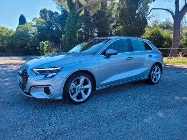 Audi A3 SPB 30 g-tron S tronic Business Advanced