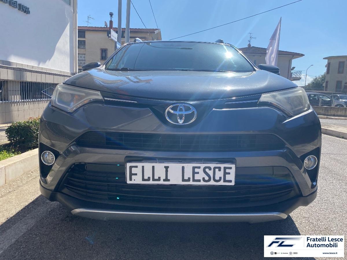 TOYOTA - RAV4 2.0 d-4d Lounge 2wd mt