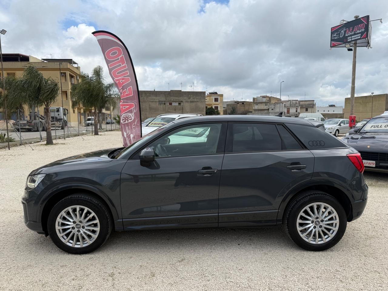 Audi Q2 30 TDI S tronic Admired