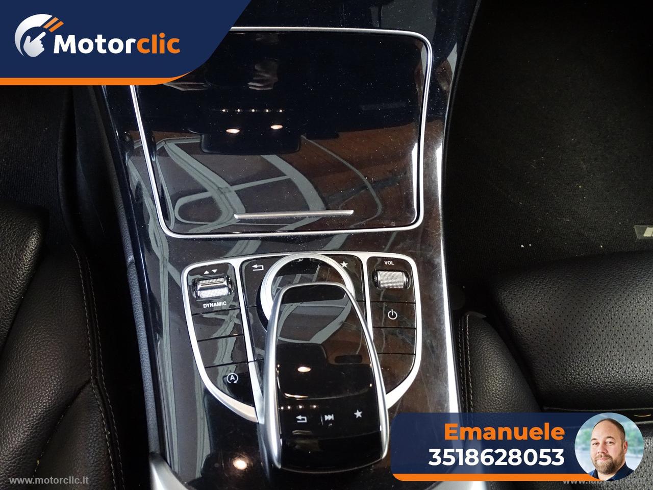 MERCEDES-BENZ C 220 d Premium