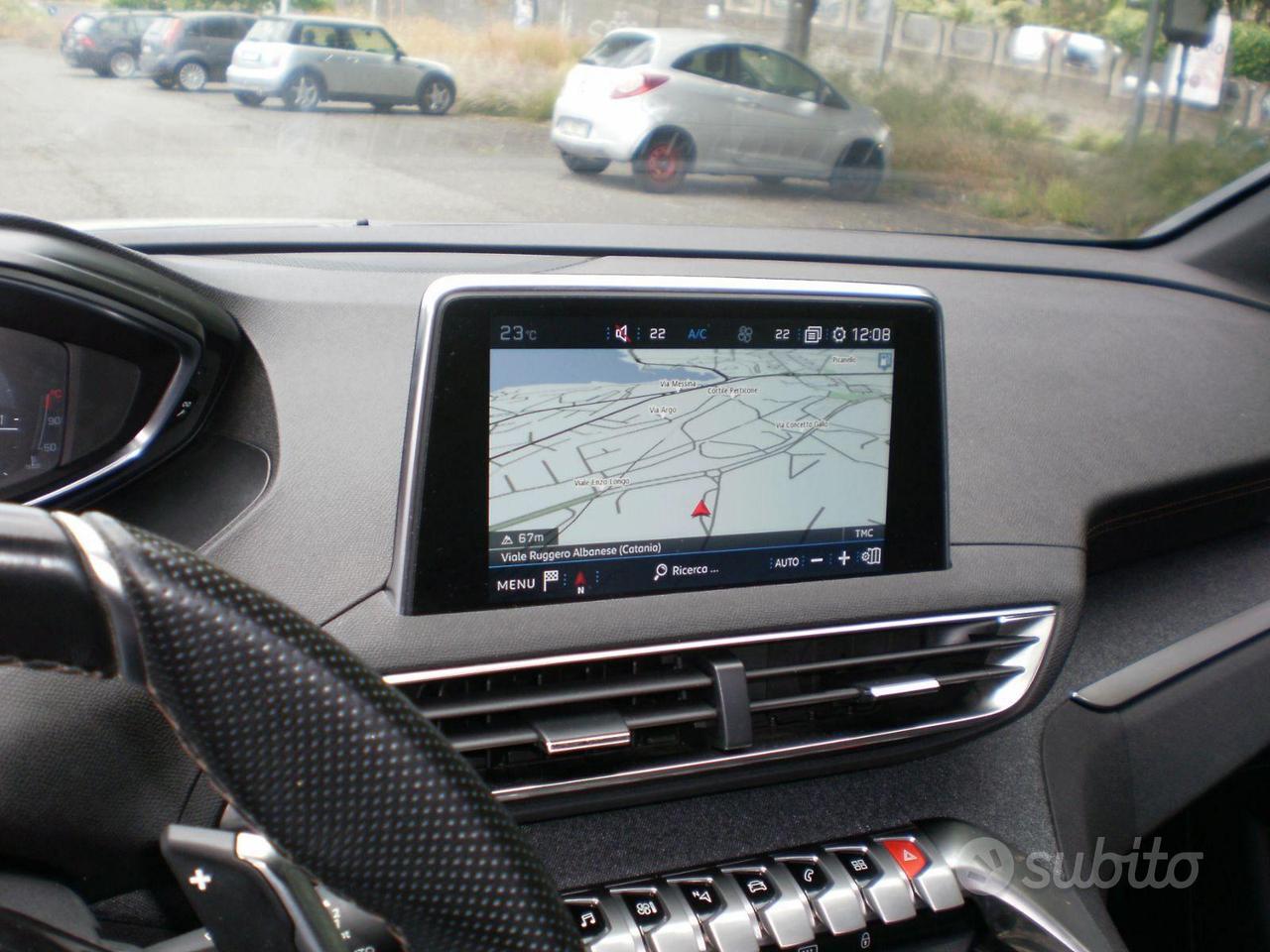 PEUGEOT 3008 C C 1500 DIESEL FULL
