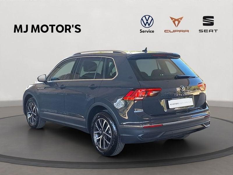 Volkswagen Tiguan 1.5 TSI ACT 96KW Life