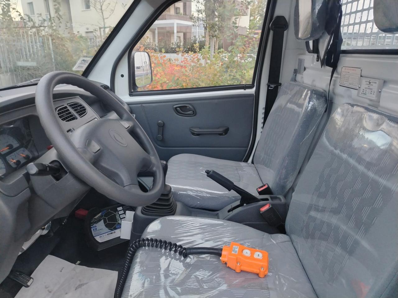 Giotti Victoria Gladiator 1.3 GPL NUOVO AUTOCARRO IVA ESPOSTA