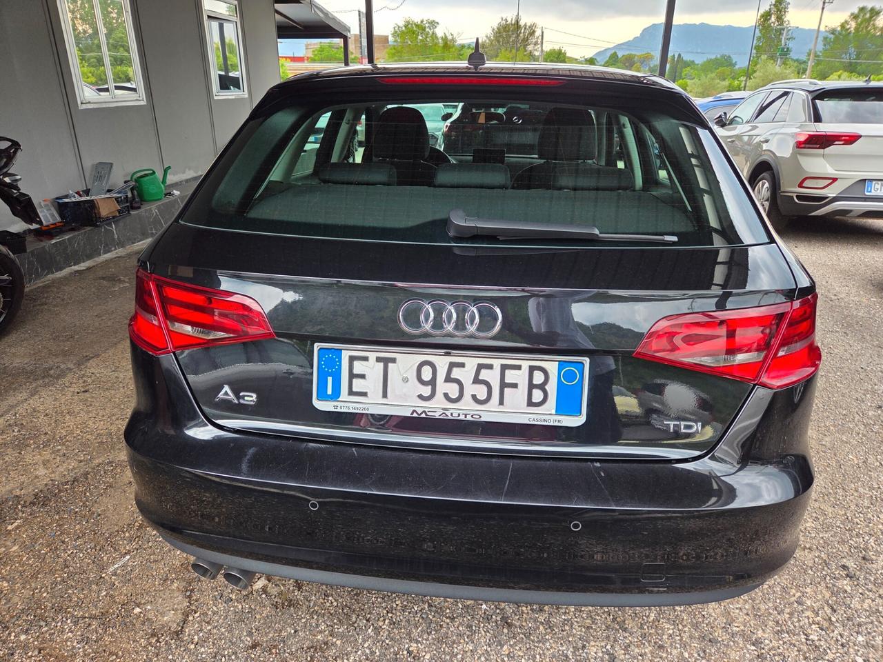 Audi A3 SPB 2.0 TDI Ambition