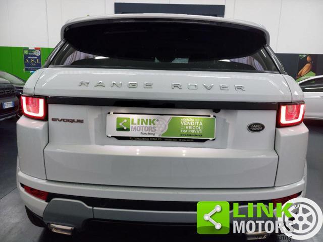 LAND ROVER Range Rover Evoque 2.0 TD4 150 CV 5p. Dynamic GARANZIA 60 MESI