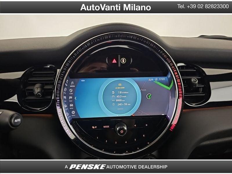 MINI Mini Mini Cabrio 2.0 JCW JCW auto