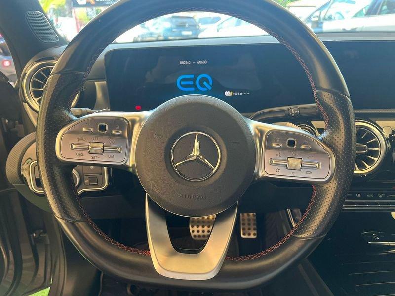 Mercedes-Benz Classe A A 250 e Automatic EQ-Power 4p. Premium