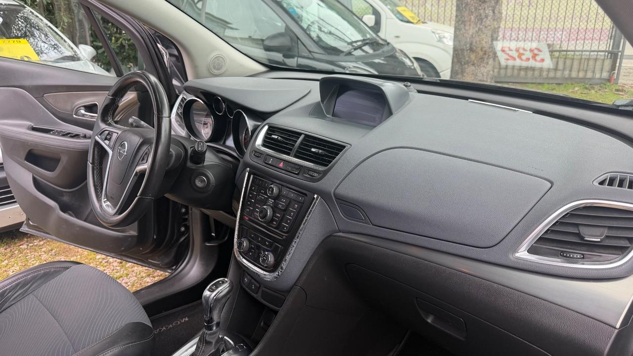 Opel Mokka 1.7 CDTI Ecotec 130CV 4x2 aut. Cosmo