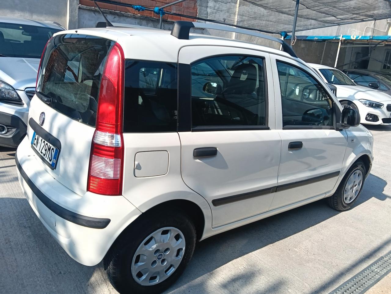 Fiat Panda 1.2 GPL Dynamic