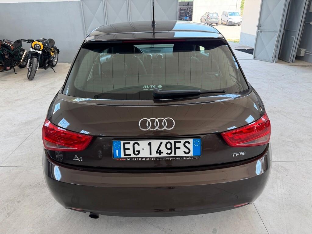 Audi A1 1.2 TFSI Attraction
