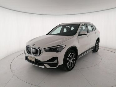 BMW X1 18 d xLine sDrive Steptronic