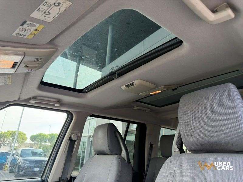 Land Rover Discovery Discovery 2.7 tdV6 HSE