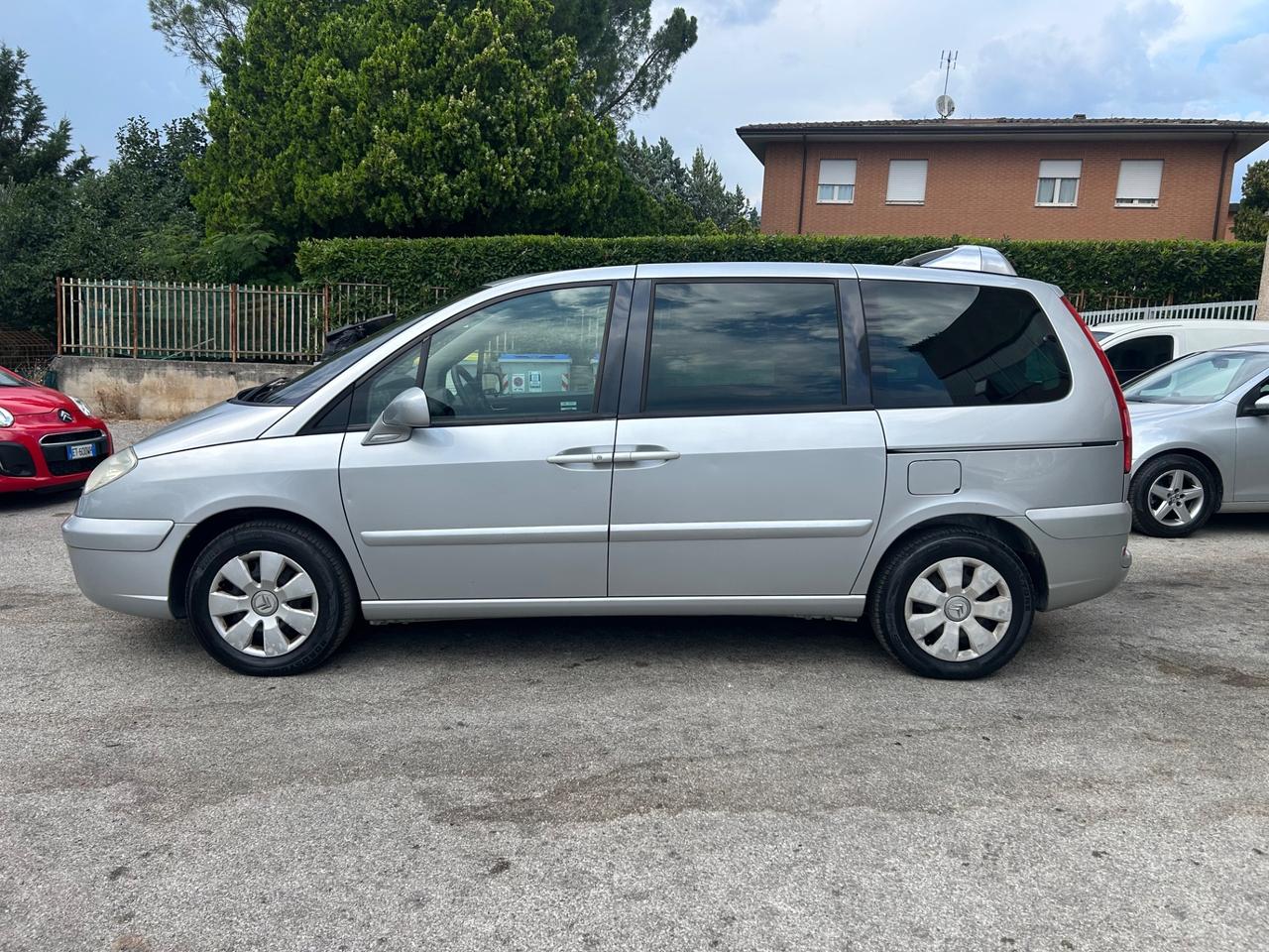 Citroen C8 2.2 HDi FAP 7 Posti