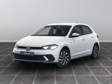 Volkswagen Polo 1.0 evo 80cv life