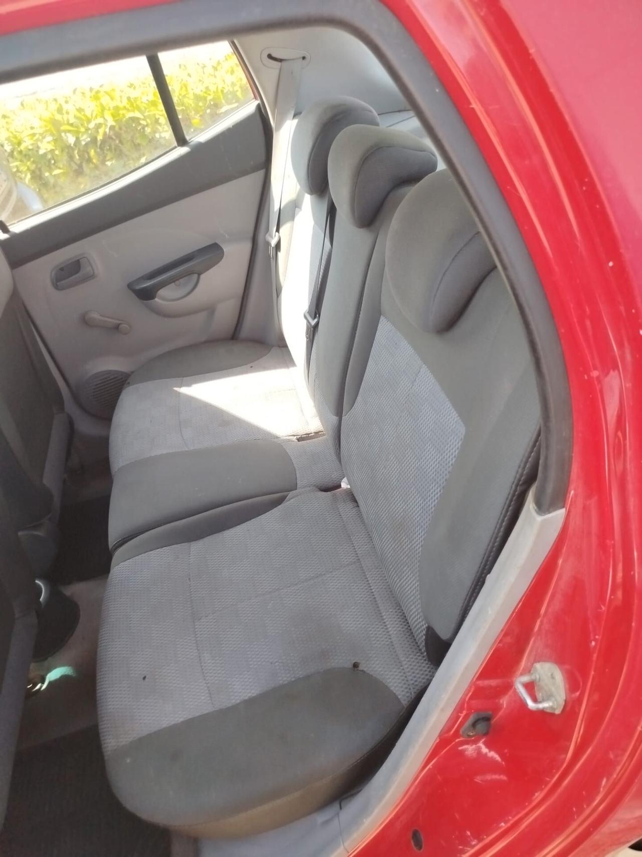 Kia Picanto 1.0 12V Spirit