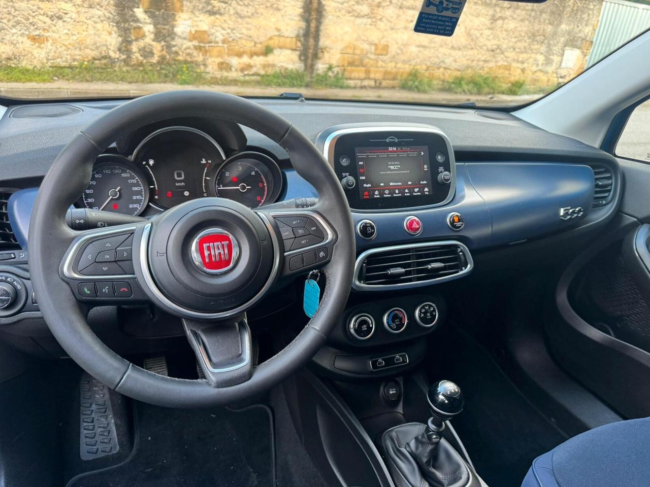 FIAT 500X 1.3 MJT 95CV URBAN 2021