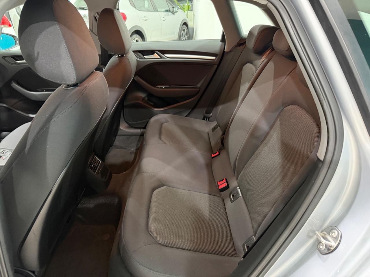 AUDI A3 2018 1.6 DIESEL 116CV *MANUALE *UNICOPROPRIETARIO