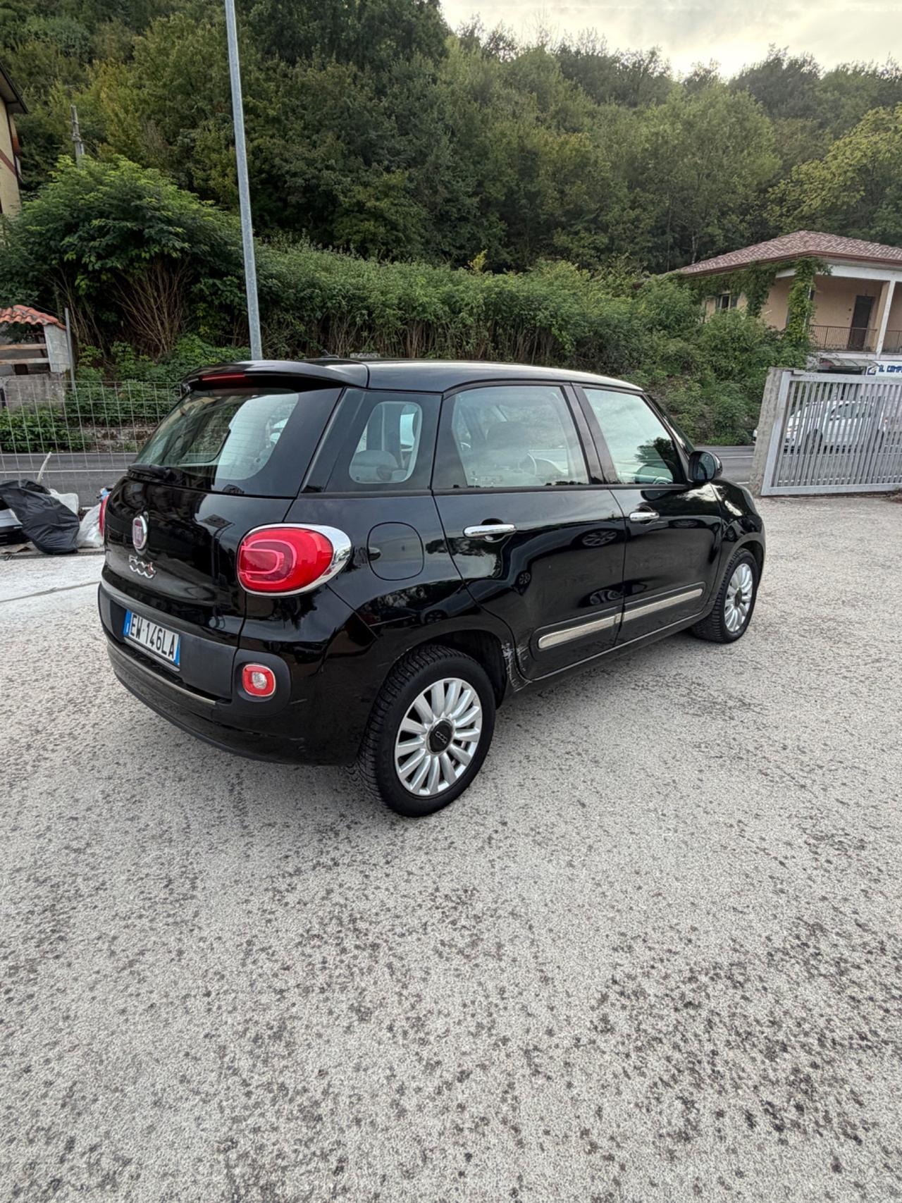 Fiat 500L 1.3 Multijet 85 CV Lounge