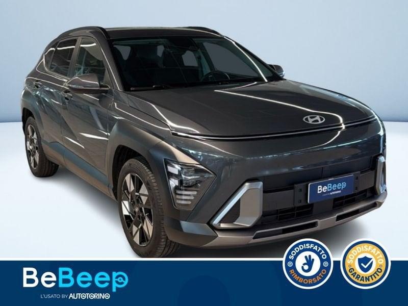 Hyundai Kona 1.6 GDI HEV X LINE 2WD 141CV DCT