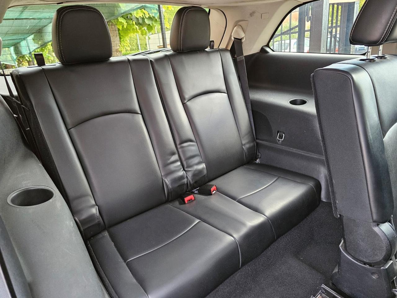 Fiat Freemont 2.0 Multijet 170cv Lounge*7Posti*Pelle*19*