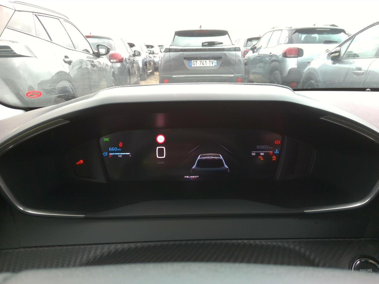 Peugeot 208 Restyling 100cv Allure Pack
