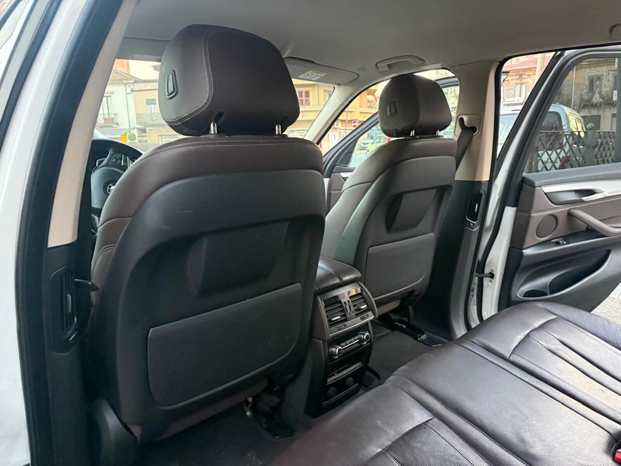 Bmw X5 xDrive25d Luxury CERCHI DA 20 POLLICI