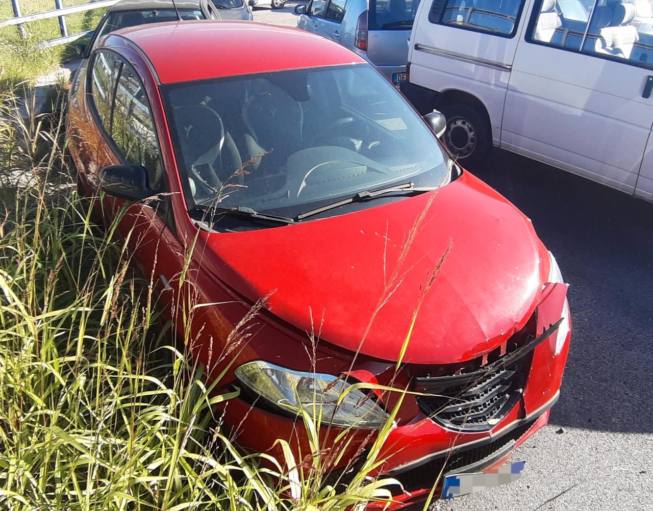 Lancia Ypsilon 1.2 69 CV 5 porte Elefantino