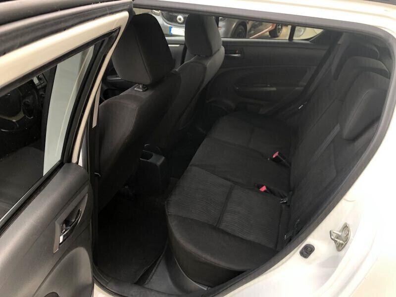 Suzuki Swift 1.3DDiS 75cv anno 2011