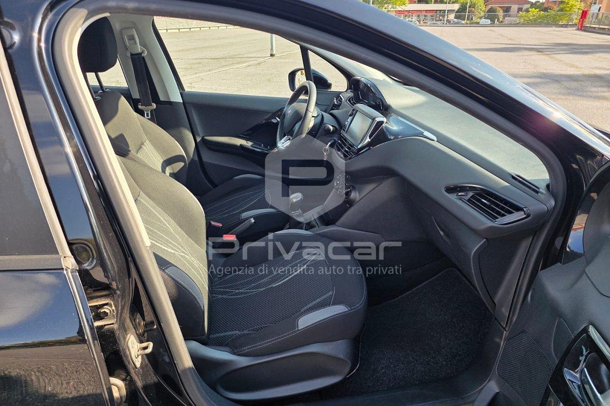 PEUGEOT 208 1° serie PureTech 82 5 porte Active
