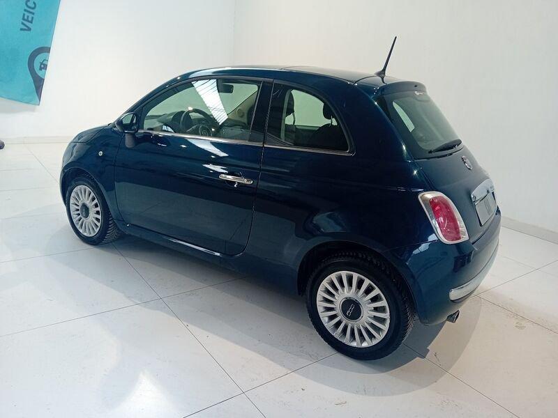 FIAT 500 500 1.2 Lounge