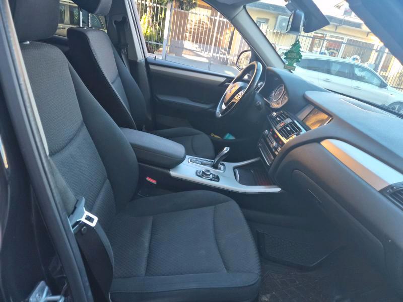 BMW X3 xdrive20d Business auto