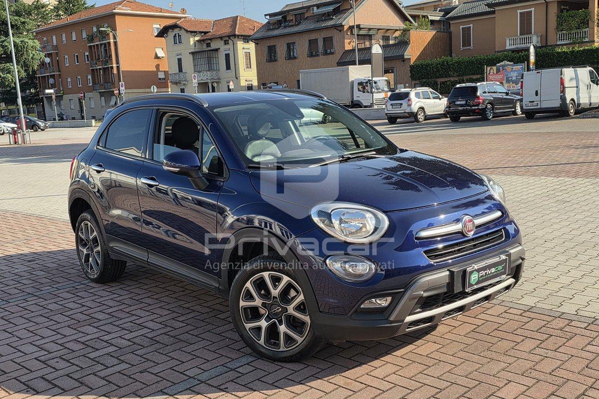 FIAT 500X 2.0 MultiJet 140 CV AT9 4x4 Cross