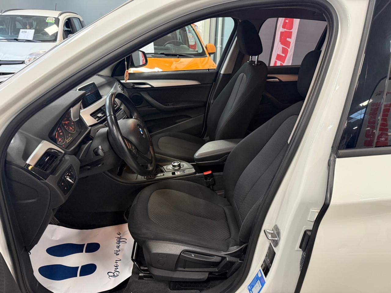 Bmw X1 sDrive18d xLine Auto 150CV