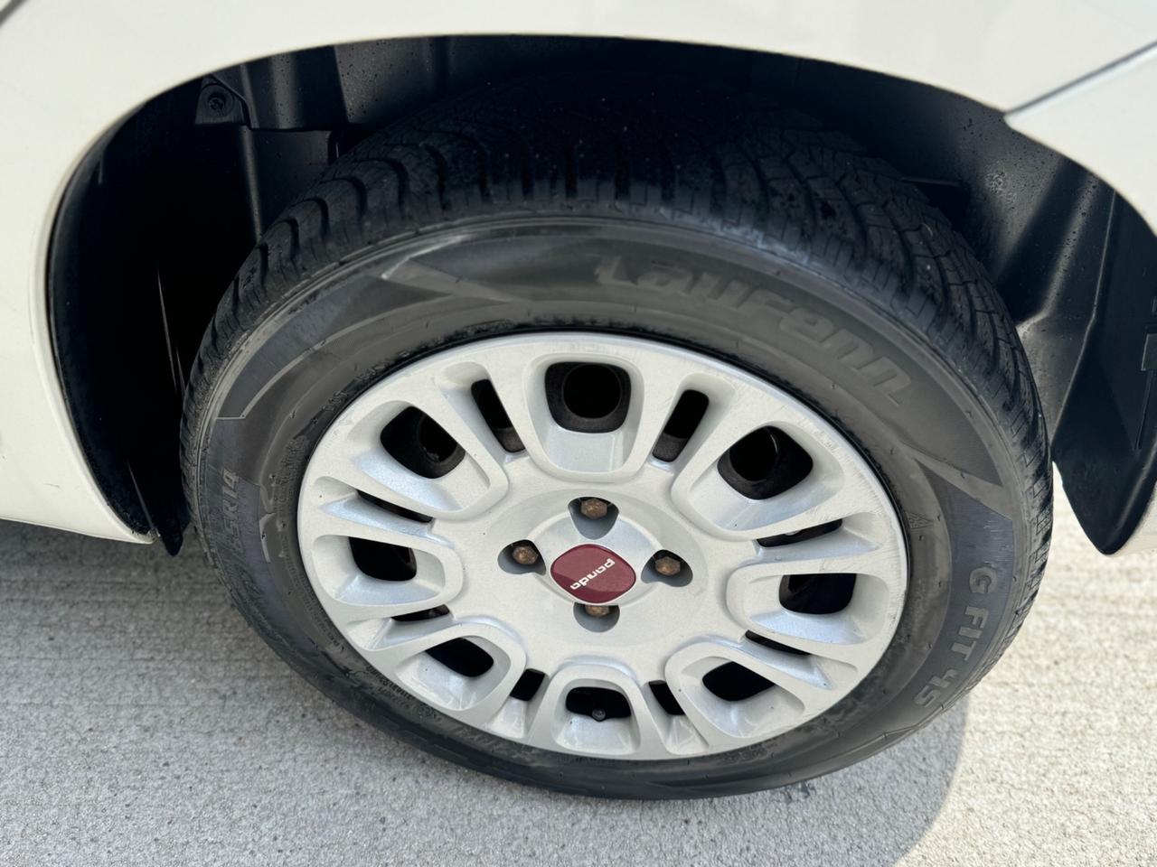 Fiat Panda 1.3 MJT S&S Lounge 2013